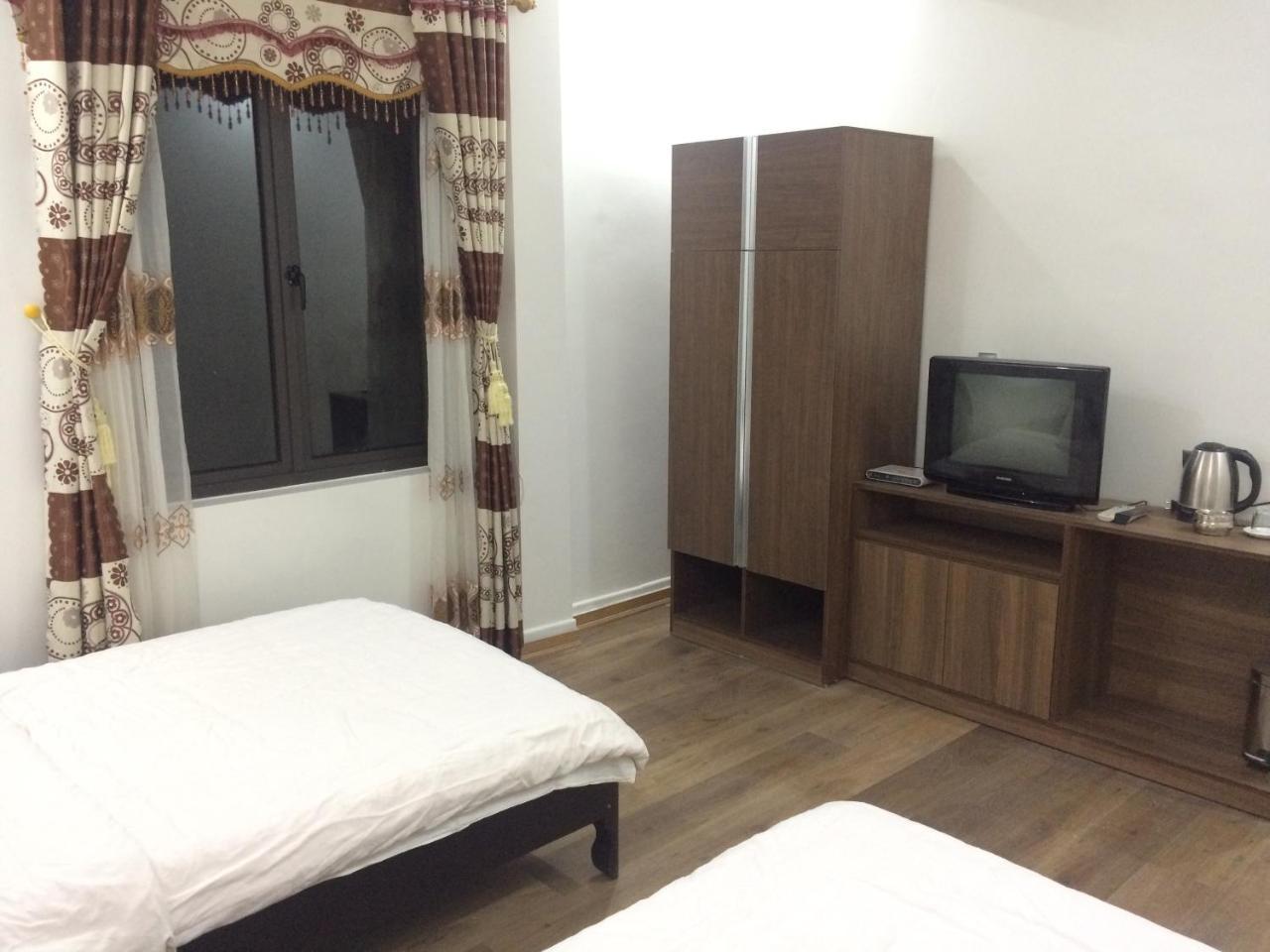 Khai Hoan Hotel Донгван Экстерьер фото